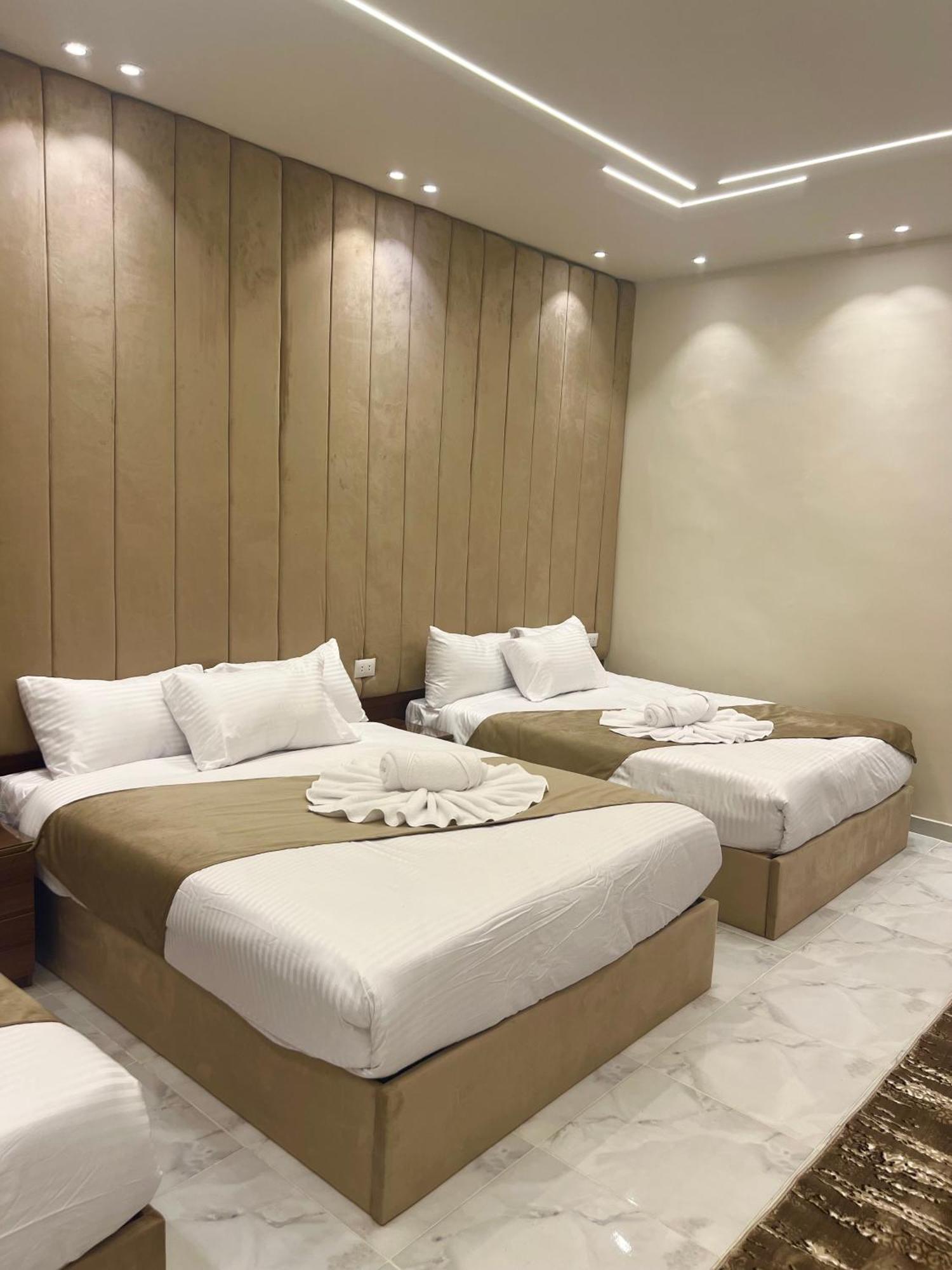New Glamour Pyramids Hotel Kafret el-Gabal Exteriör bild