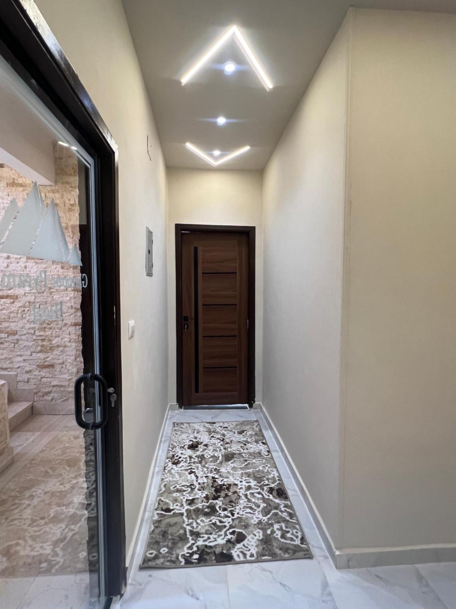 New Glamour Pyramids Hotel Kafret el-Gabal Exteriör bild