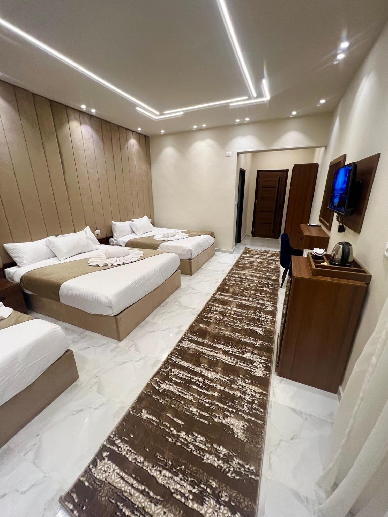 New Glamour Pyramids Hotel Kafret el-Gabal Exteriör bild