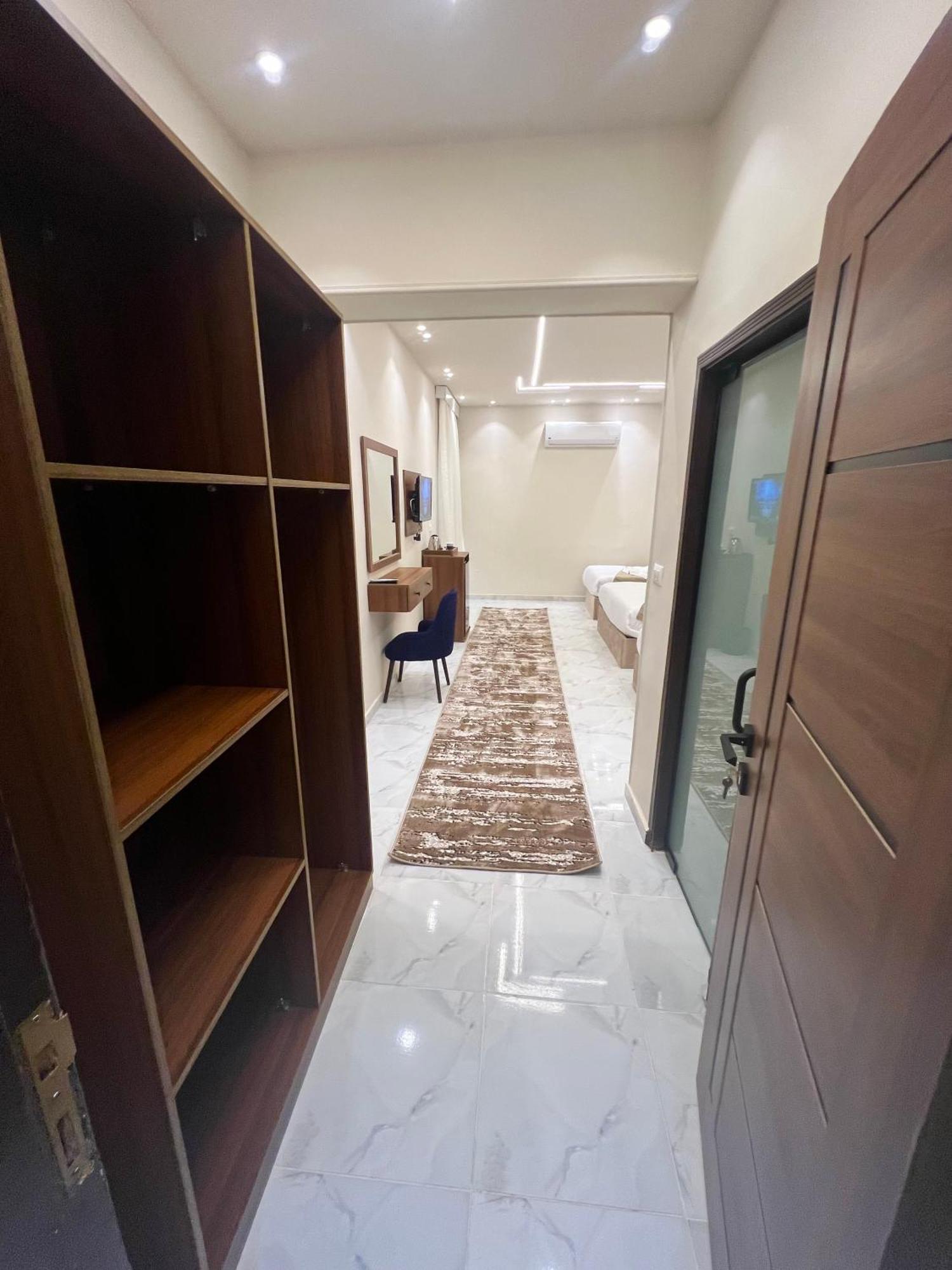 New Glamour Pyramids Hotel Kafret el-Gabal Exteriör bild