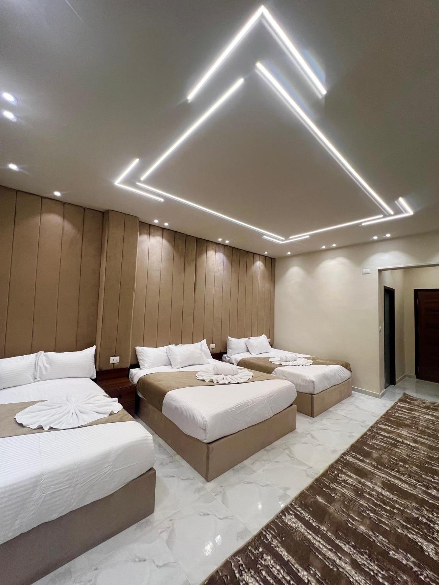 New Glamour Pyramids Hotel Kafret el-Gabal Exteriör bild