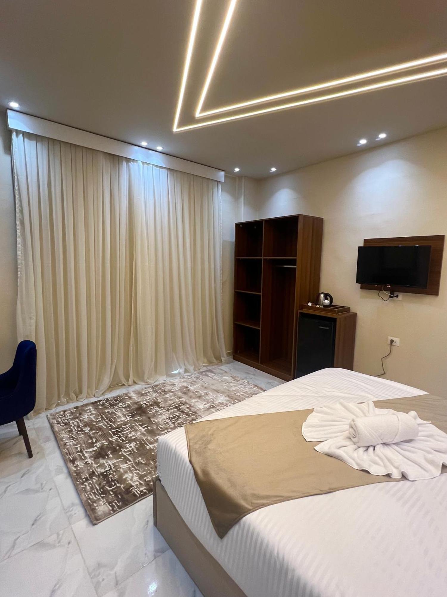 New Glamour Pyramids Hotel Kafret el-Gabal Exteriör bild