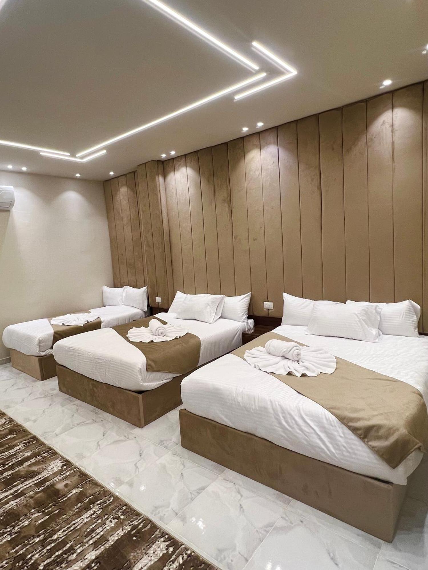 New Glamour Pyramids Hotel Kafret el-Gabal Exteriör bild