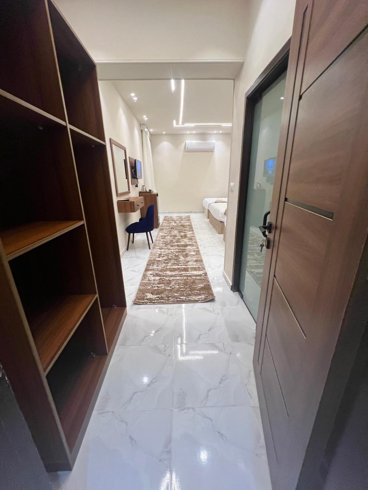 New Glamour Pyramids Hotel Kafret el-Gabal Exteriör bild
