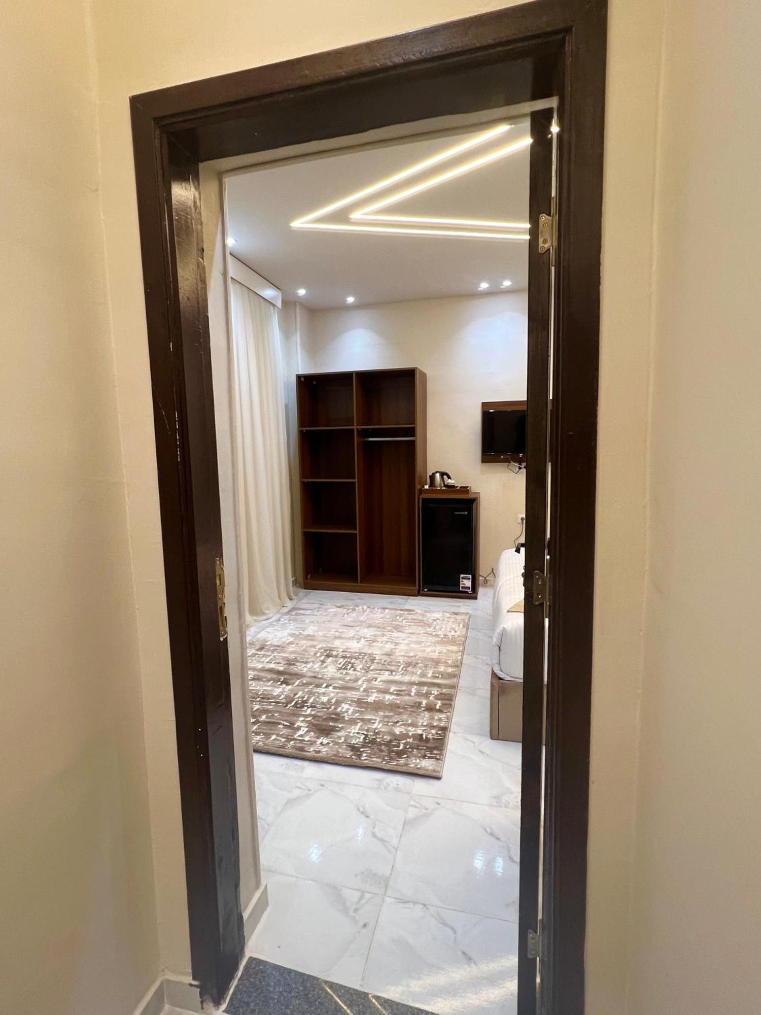 New Glamour Pyramids Hotel Kafret el-Gabal Exteriör bild