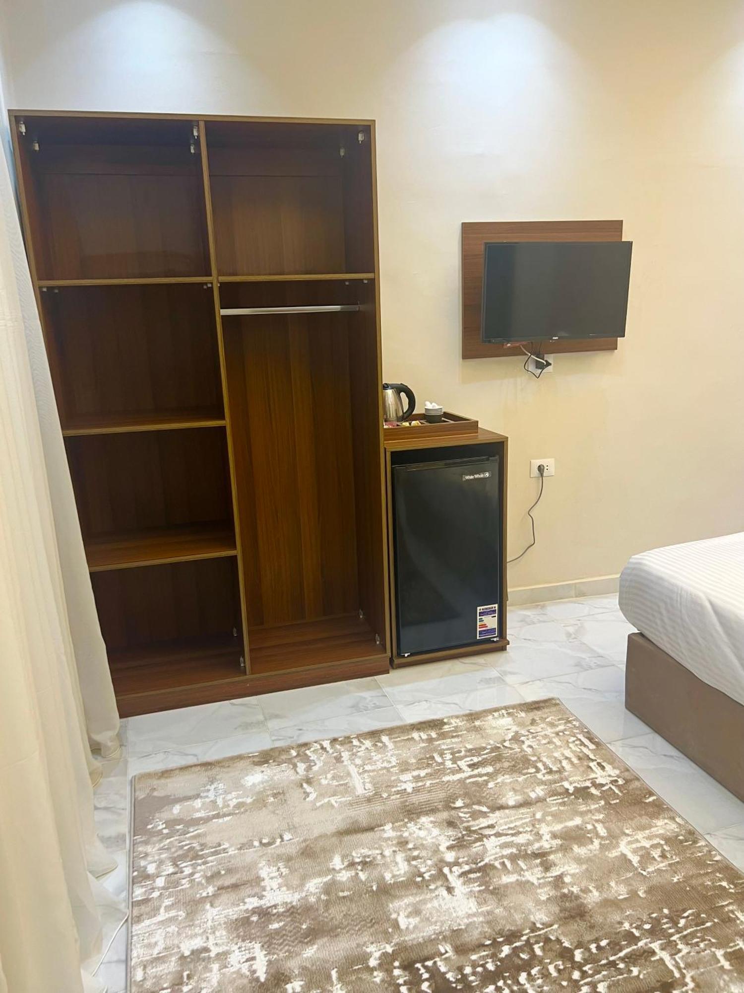 New Glamour Pyramids Hotel Kafret el-Gabal Exteriör bild