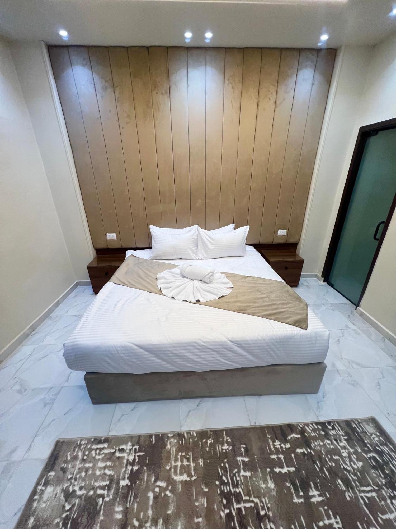New Glamour Pyramids Hotel Kafret el-Gabal Exteriör bild